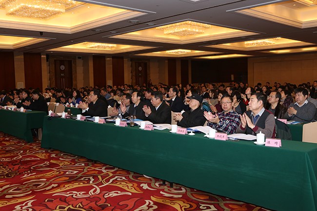 中招協(xié)二屆五次理事會(huì)在京召開