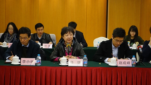 “招標(biāo)投標(biāo)和政府采購(gòu)制度交叉重疊情況、存在問(wèn)題和改革建議”調(diào)研座談會(huì)在京舉行