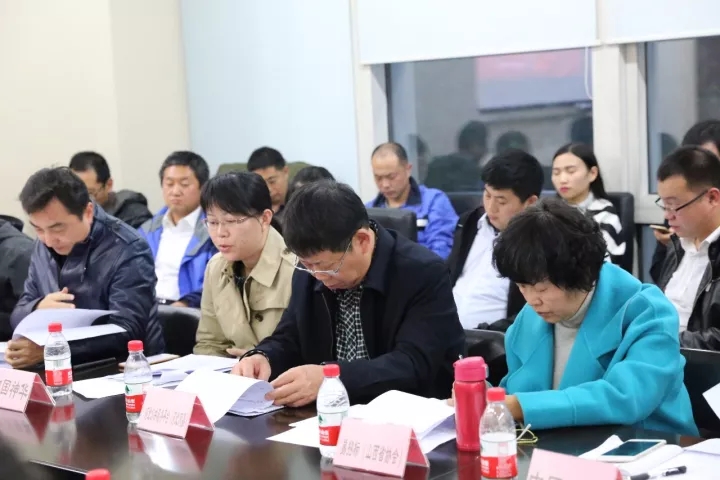 第二屆“互聯(lián)網(wǎng)+”招標(biāo)采購發(fā)展論壇成果展示預(yù)備會議召開