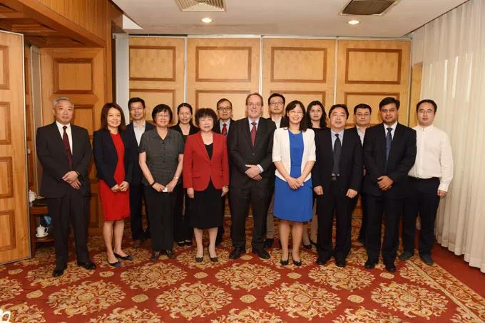 《招標(biāo)投標(biāo)法》修訂工作國際研討會(huì)在京召開