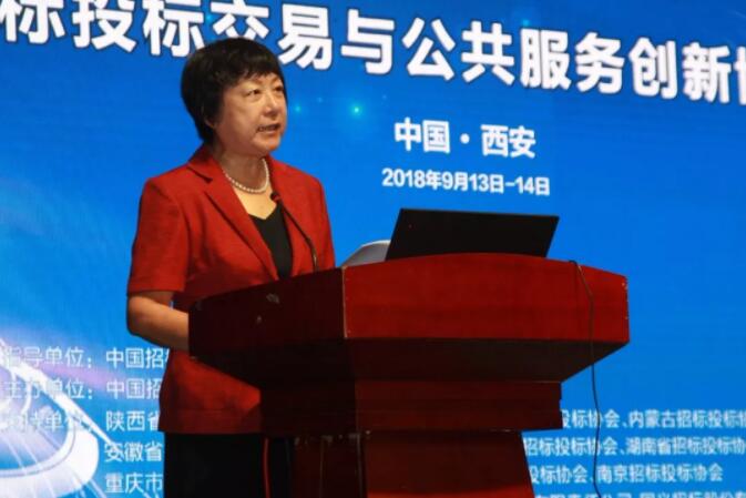 新時代 新生態(tài) 新模式:電子招標投標交易與公共服務創(chuàng)新協(xié)同研討會召開