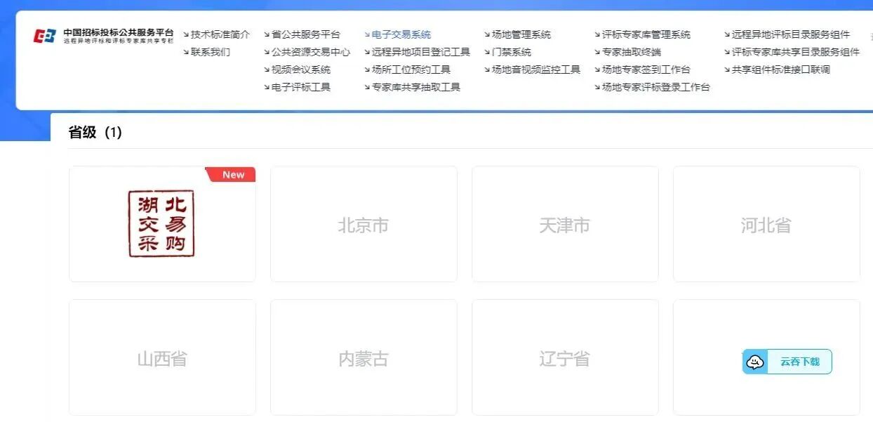 遠(yuǎn)程異地評標(biāo)，湖北首例執(zhí)行、首個“點亮”